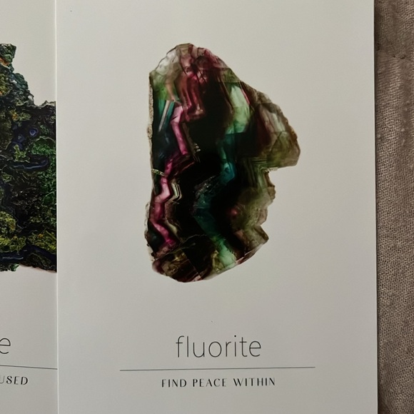 Daily Crystal Inspiration Oracle deck - Picture 4 of 8